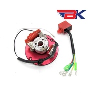 High speed magneto rotor Coil For Lifan engine 50cc-125cc Off-road motorcycle magnetic coil accessories