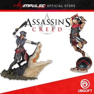 Ubisoft Collectibles Figurine: Assassin's Creed - Liberation Aveline  / Odyssey Alexios