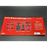 F1 Dydo 1988 FERRARI Collection F1/87 Diecast car model kit 1/64 scale Kyosho