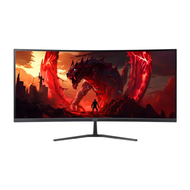 Acer Nitro ED340CUR W0 Gaming Curved Monitor - 34" / 240Hz / 1ms VRB / 3440 x1440 UWQHD / VA Panel /
