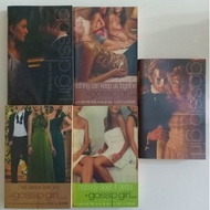 Gossip Girl Series by Cecily Von Ziegesar