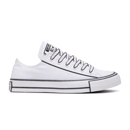 CONVERSE รองเท้าผ้าใบ CTAS OUTLINE SKETCH OX WHITE WOMEN (A03528C) A03528CF_U3WTXX