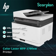 HP Color Laser MFP 179fnw A4 Multifunction Printer