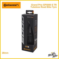 Continental Grand Prix GP5000 S TR Tubeless Road Bike Tyre
