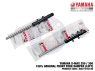 YAMAHA XMAX 250 300 100% ORIGINAL FRONT FORK DAMPER DEPAN LEFT RIGHT BG6-F3102-00 BG6-F3103-00