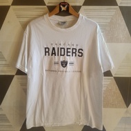 Tshirt Raiders Nfl Lee Sprt