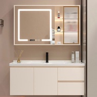 【SG Sellers】Vanity Cabinet Bathroom Cabinet Mirror Cabinet Bathroom Mirror Cabinet Toilet Cabinet Basin Cabinet Bathroom Mirror Toilet Mirror Cabinet