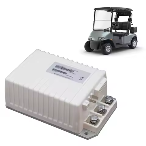 For Curtis Club Car Precedent 2014-2019 Golf Cart 48V 250A 1515-5206 Motor Speed Controller