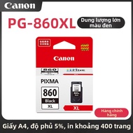 Bộ Mực Canon 860 Đen PG860 CL861 Bộ Mực Máy in Canon TS5380 Bộ Mực Máy in Chính Hãng Mực Máy in Màu 