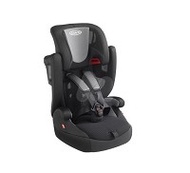 GRACO 嬰幼兒成長型輔助汽車安全座椅 AirPop-鐵騎兵
