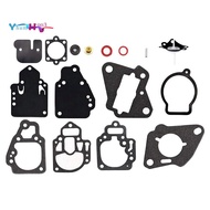 1395-9761-1 Outboard Carburetor Repair Kit Repair Kit Outboard Parts for Mercury Outboards 6-25HP 2T