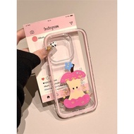 Summer Soft Apple Flower Case Realme C85 C85 70 C71 C75 C75X Note 60 60X C51S Narzo 50I Prime C61 C6