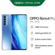 FCHSB == OPPO Reno4 PRO Smartphone | 8GB RAM + 256GB ROM | Snapdragon 720G 2.3 GHz |