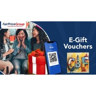 $8 NTUC FairPrice E-voucher