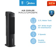 Midea MAC572M0BPK 5.7L Air Cooler With Multi-Level Wind Control