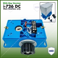 ( With Safety Key ) Spare Part for i726 Gearbox Housing only/ Camlock cover+camlock only/ Main Gearb