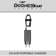 DJI 65W Portable Fast Charger
