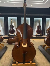 大師級低音大提琴作品