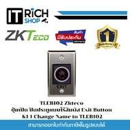 TLEB102 Zkteco Touchless Door Opener Exit Button K1-1 Change Name to TLEB102