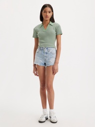 กางเกงยีนส์ขาสั้น Levis® Womens 501® Original High-Rise Jean Shorts