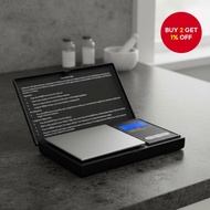 Compact Digital Gram Scale 0.01g for Jewelry, Food, and Small Items  Skala Digital Kompak 0.01g untu