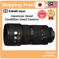 Pre-loved Nikon Ai AF Zoom Nikkor ED 80-200mm F2.8D [Used Camera]