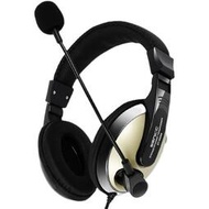 聲麗st-2688英語聽力耳機頭戴式電競帶話筒桌上型電腦網吧遊戲雞