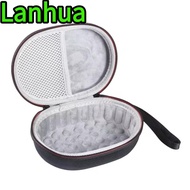 LANHUA Mouse Storage Bag, EVA Waterproof Carring Mouse Protective Cover, Portable Dustproof Hard Mic