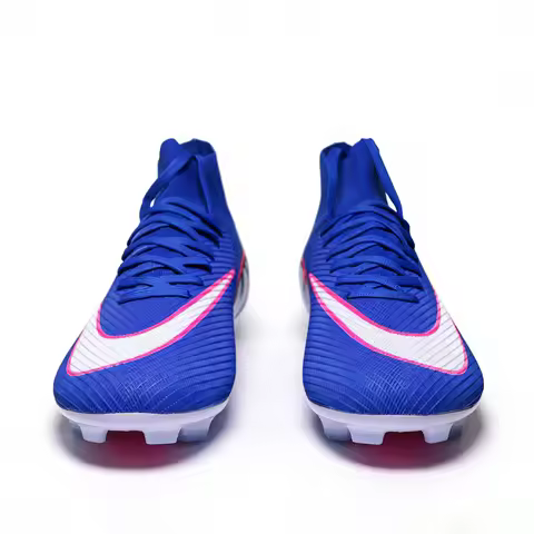 999Y Mens Football Boots Youth FG/TF Professional Flexible Training Studded Fast Soccer Cleats Non S