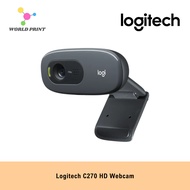 Logitech C270 HD Webcam