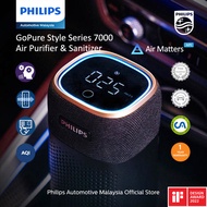 Philips GoPure Style Series 7000 Air Purifier & Sanitizer S7611