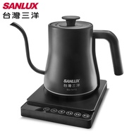 【SANLUX三洋】0.8L咖啡手沖壺SU-10TS
