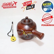 Jamu TEAPOT | Jamu BOILING TEAPOT | Ground TEMPET | Jamu BOILING TEAPOT