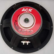 Speaker Full Range 12 Inch ACR 1240 PA Classic