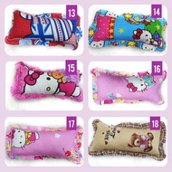 Cute pillow (1 set) pillow + cover 30 x 60