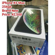 iPhone XS Max 256gb Brand New