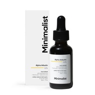 Minimalist 2% Alpha Arbutin Essence, Used to Remove Coloring, Acne Marks, Dark Spots, Sunburn and Bl