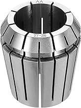 HARFINGTON Spring Collet Chuck ER40 27mm 65Mn Spring Steel Precision Router Collets for CNC Engravin