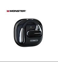 Monster OPEN EAR AC320 運動音樂被動式降噪掛耳式無線耳機