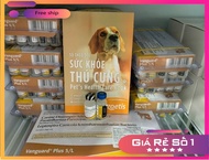 [Giá rẻ]  Zoetis Vanguard Plus 5/L chuyên chó mèo tặng kim 1cc tặng xổ 5 benh