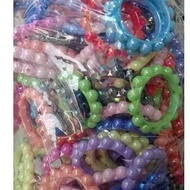 1 POUND ROUND HOLLOW BEAD