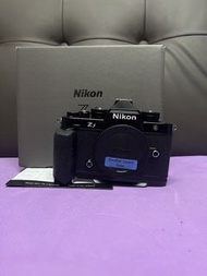 安心行貨 勁新淨 全套有盒 香港行貨 Nikon ZF 連埋手柄 快門次數 5XXX  