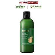 Dầu gội bưởi Cocoon Vietnam giúp giảm gãy rụng và làm mềm tóc 310ml - 100% Vegan - Mỹ phẩm thuần cha