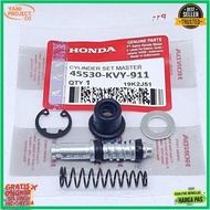 (Wholesale: 10 Sets) Brake Master Seal BEAT Fi Vario 125 Spacy Scoopy Kvy / 45530-Kvy-911