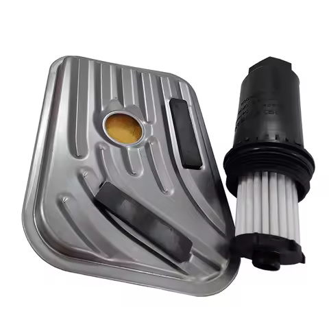 MPS6 6DCT450 Powershift Oil Filter Kit With Gearbox External Filter For Volvo Ford Mondeo 2008 2009 