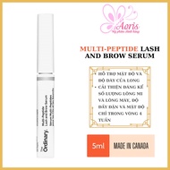 Dưỡng mi mày The Ordinary Multi-Peptide Lash And Brow Serum - 5ml