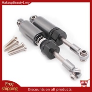 for  Upgrade Metal Shock Absorbers A959-B A949 A959 A969 A979 1/18 RC Car Parts,Grey