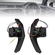 ACOGEDO LED Paddle Shifter Extension APP Controller for B9 5 S4 S5 RS4 RS5 S6 S7 C8 SQ3 Fit 2019 Ste