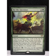 MTG For the Ancestors : (NONFoil)
