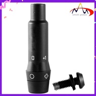 Golf Shaft Adapter Sleeve Tip Right Hand for G35 G400 Driver and Wood Golf Club Replacement,0.350